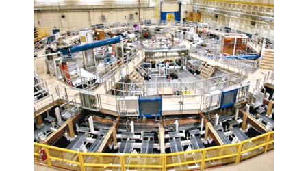 圖為美國桑迪亞國家實驗室的「Z機器」。