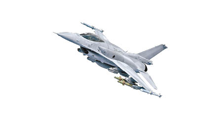 F16V戰機