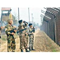 印軍加強對拉達克地區的兵力部署。