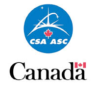 加拿大太空總署標誌