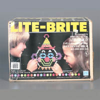 積木遊戲Lite-Brite