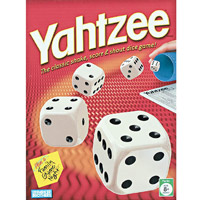 骰子遊戲（Yahtzee）