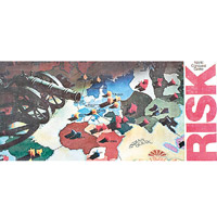 戰國風雲（Risk）