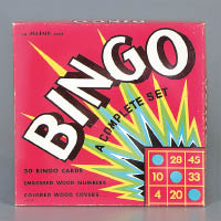 多人遊戲 bingo