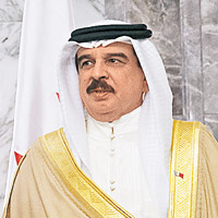 巴林國王：哈馬德將前往白宮簽署與以色列的和平協議。