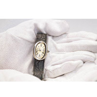 愛潑斯坦的卡地亞手錶。（美聯社圖片）