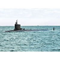 美防長埃斯珀提出增建維珍尼亞級攻擊核潛艇。
