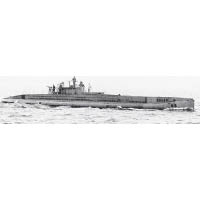 亞利安號（圖）於一戰時被德國魚雷擊沉。（黑白圖片）