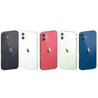 新一代iPhone有多種顏色供選擇。