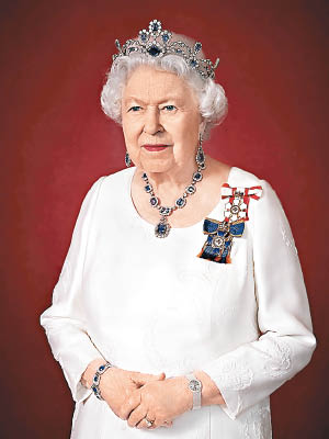 英女王伊利沙伯二世