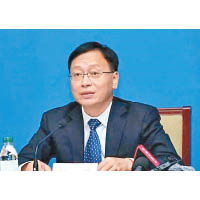 劉強接任成都大學黨委書記。
