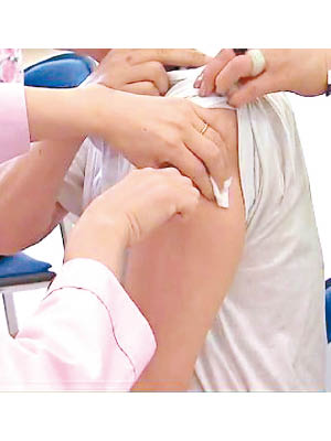 南韓的流感疫苗風波愈鬧愈大。