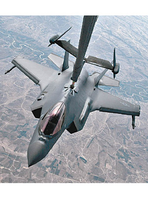 美國將會向阿聯酋出售F35隱形戰機。