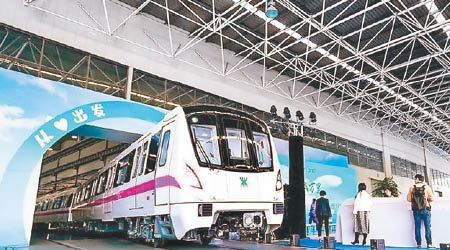 深圳地鐵將推出無人駕駛列車。