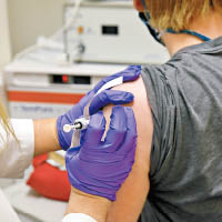輝瑞的新冠肺炎疫苗最快明年予公眾注射。