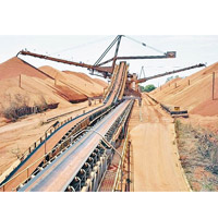澳洲礦產出口將享關稅優惠。
