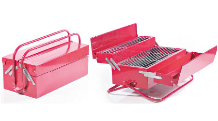 BBQ Toolbox