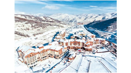 河北省崇禮冰雪旅遊度假區屬國家級。