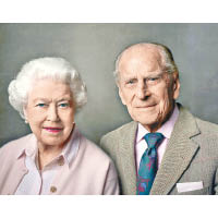 哈利夫婦將出席英女王（左）及菲臘親王（右）的壽辰活動。