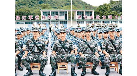 動員令提及，解放軍要深化實戰實訓。