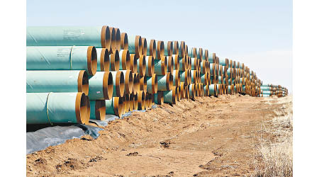 拜登擬取消基石XL輸油管項目許可。