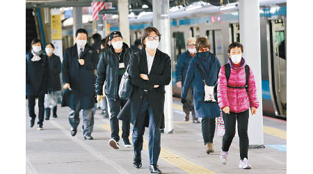 日本在疫情下，街頭搶劫案大減。