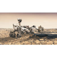 火星任務主要為探索火星生命迹象。