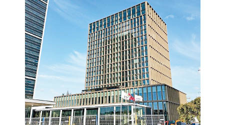 歐洲藥品管理局總部位於荷蘭。
