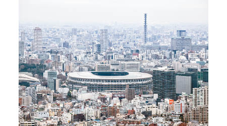 受疫情影響，東京奧運決定不讓海外觀眾入場。