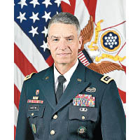美國陸軍副參謀長馬丁的官邸設在基地內。