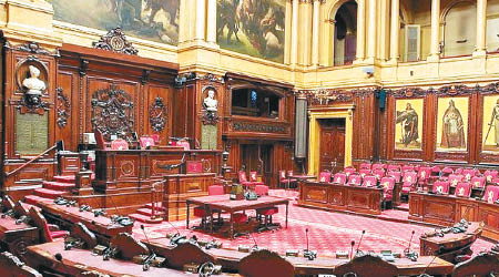 比利時參議院通過「加強台灣國際社會地位決議」。