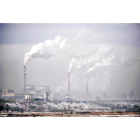 中國是其中一個主要溫室氣體排放國家。