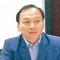 台北海洋大學副教授  吳建忠