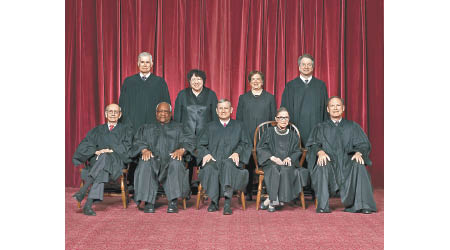 拜登下令檢視改革聯邦最高法院的潛在方案。