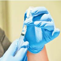 強生疫苗疑導致血栓個案。