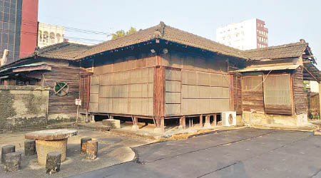 佳里區警察局分局長宿舍獲列入台南市歷史建築。