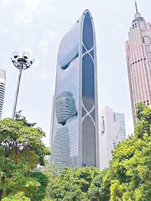 廣東省煙草局一度搬入豪華辦公大樓。