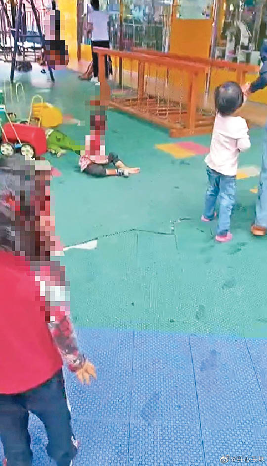 幼園斬殺案掀全國排查