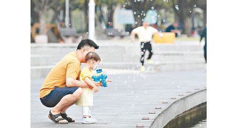 台灣出生人口近年持續低迷。<br>（中時電子報圖片）