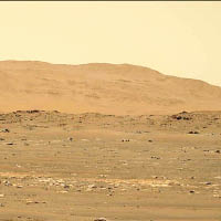 獨創號曾在火星成功試飛。