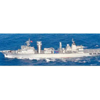 解放軍903型綜合補給艦 高郵湖號