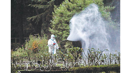 瑞士公投否決禁用殺蟲劑。