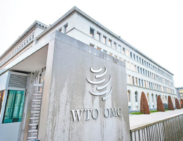 坎培拉再告上WTO  中澳貿戰  不歸路