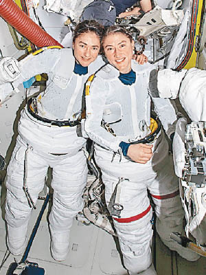 ESA希望有更多女性加入太空探索團隊。