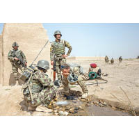 自美國撤軍後，阿富汗局勢急劇轉變。