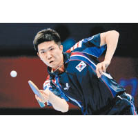 國際奧委會成員兼南韓乒協主席、南韓前奧運冠軍柳承敏確診。