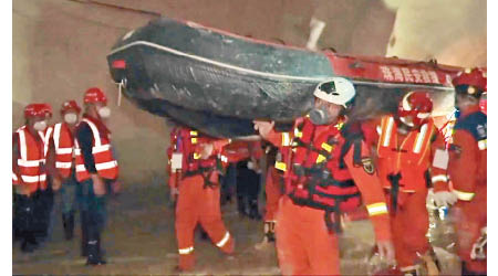 救援人員已尋獲所有被困工人遺體。