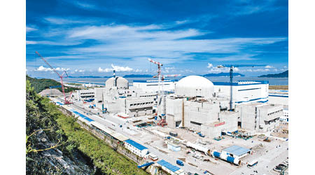 台山核電廠的安全備受關注。