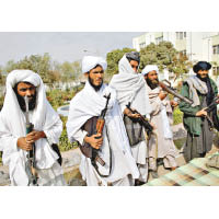 塔利班武裝分子被指濫殺平民。