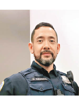 曾參與國會鎮壓的華盛頓警員橋田自殺身亡。